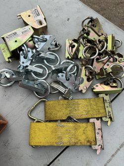 HAULMASTER E-Track Parts