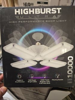Ultra bright light