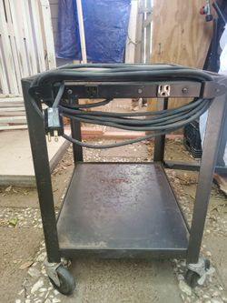 Carrito Para Erramienta
