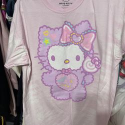 Hello Kitty Clothes 