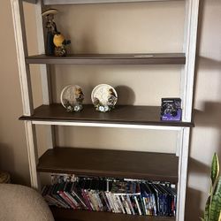 Tall Book Shelves 