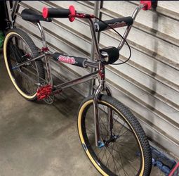 1990s Diamondback Assault BMX 24”
