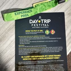 Day Trip 2 Day Pass