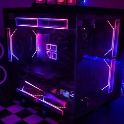 Custom built Matx Gaming PC