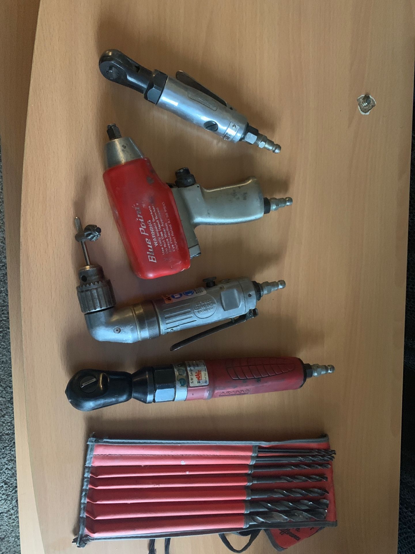 Mac tools and snap on