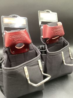 OCCIDENTAL LEATHER 6-IN-1 POUCH**(FINANCIAMOS/WE FINANCE)**