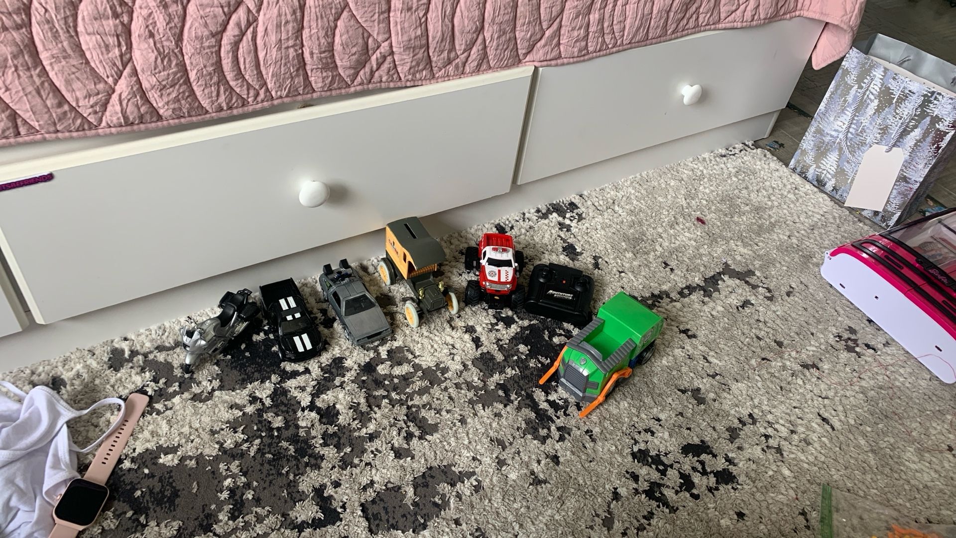 Toy Cars