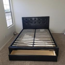 Queen Bed Frame Only