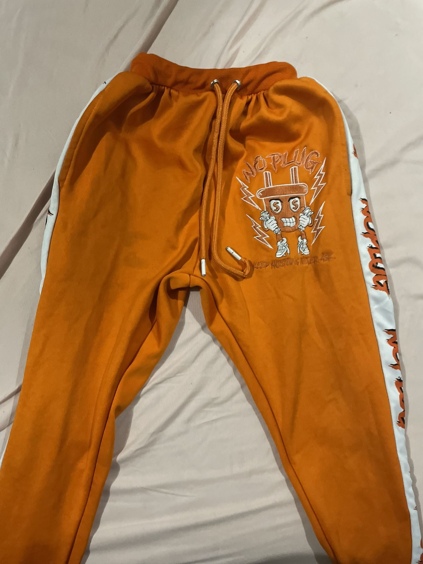 Stack Joggers