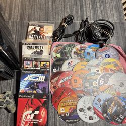 PlayStation 3 (Backwards Compatible 60GB)