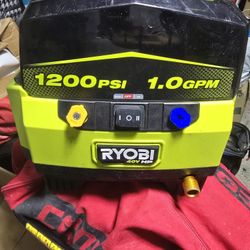 Pressure Washer