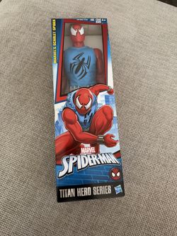 Spider-Man Action Figure