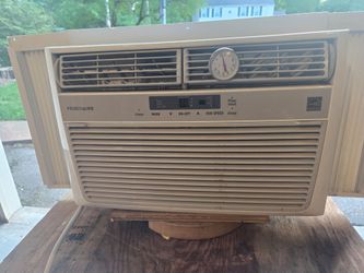 Frigidaire 8000btu air conditioner
