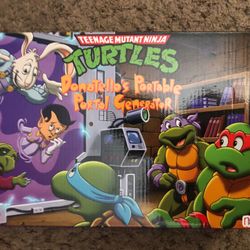 NECA TMNT Portable Portal