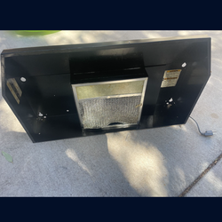 Kitchen Exhaust Hood