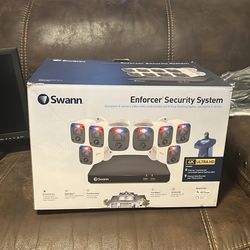 Enforcer security system