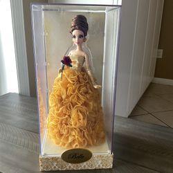 Disney Princess Designer Collection Belle