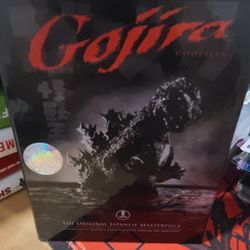 Gojira ( GODZILLA) DVD 
