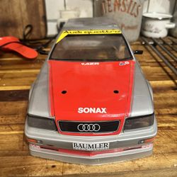 1/10 Audi Rc Body