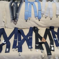 Mens Suspenders 