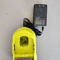 New Out Of Box 18v And 40v Ryobi Battery Chargers