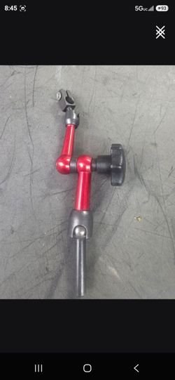CNC DIAL TEST INDICATOR MOUNT (Holder)