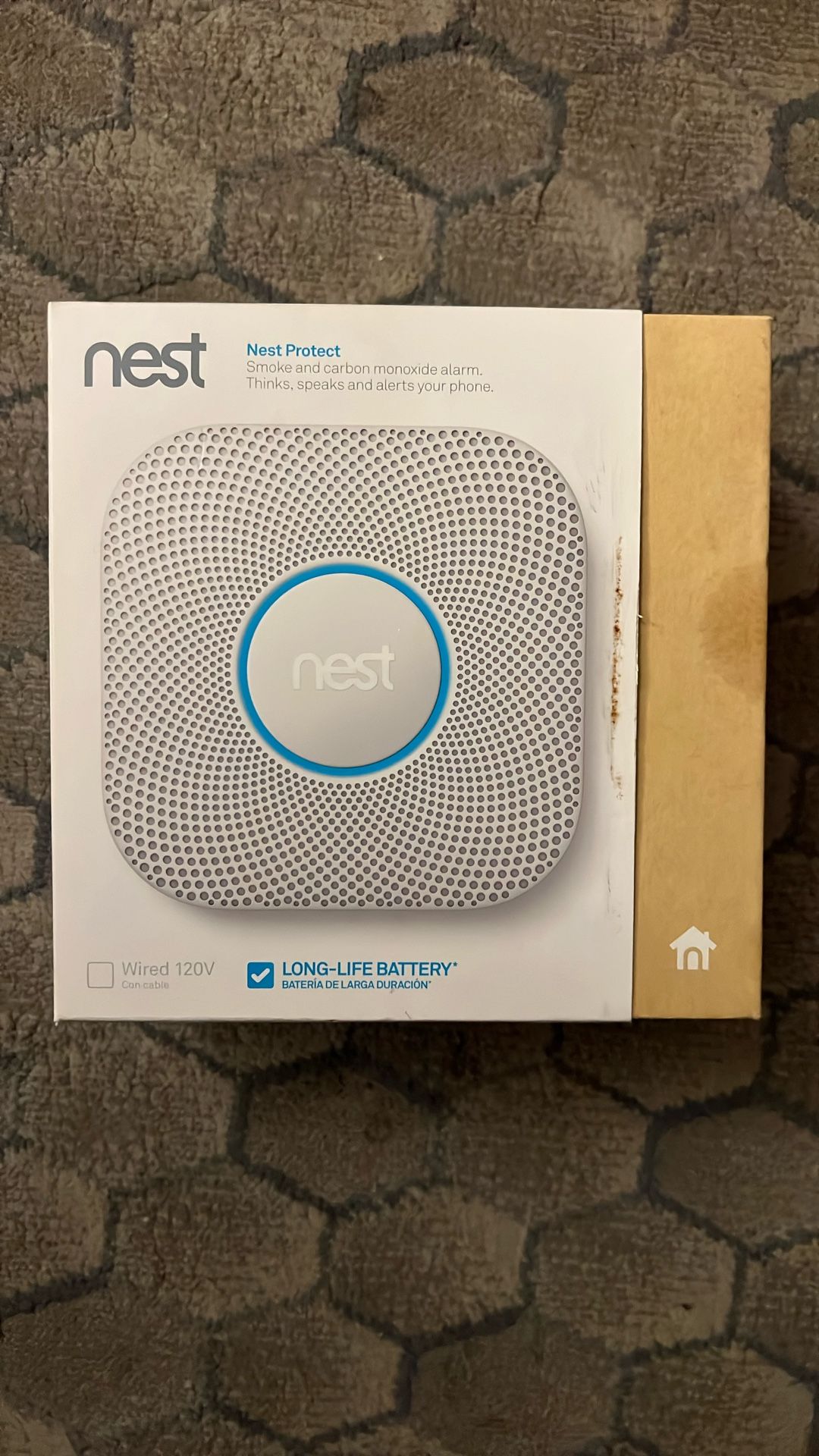Google Nest Protect