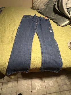 New. Levi’s. 40X30