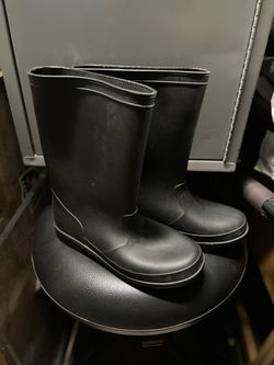Kids Rain Boots 🌧️