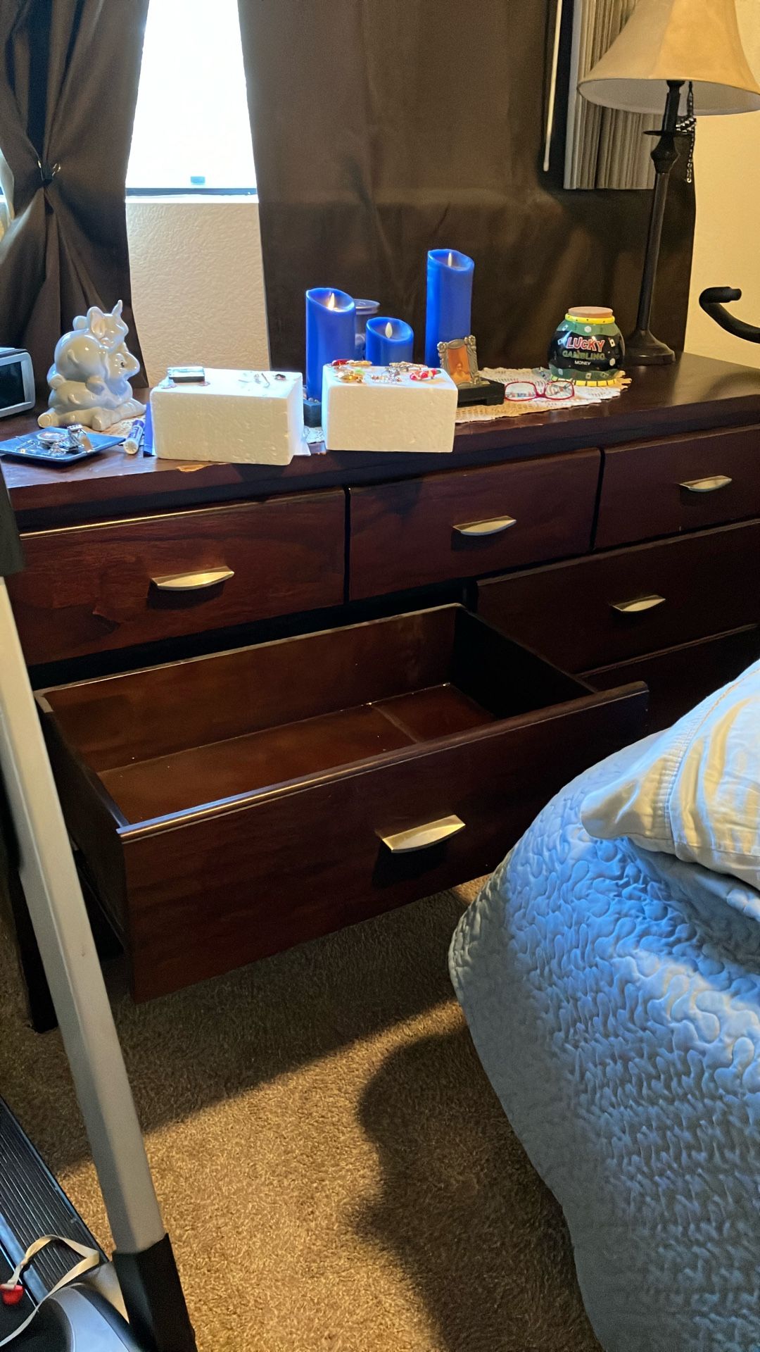 Dresser And Nitestand