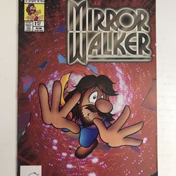 Now Comics  - Mirror walker #1