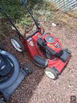 Lawnmower