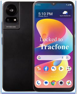 TCL 50 LE  BRAND NEW in the original box!