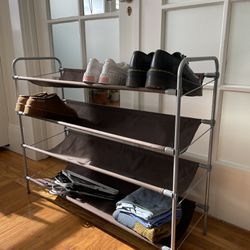 Shoe / Storage Rack 