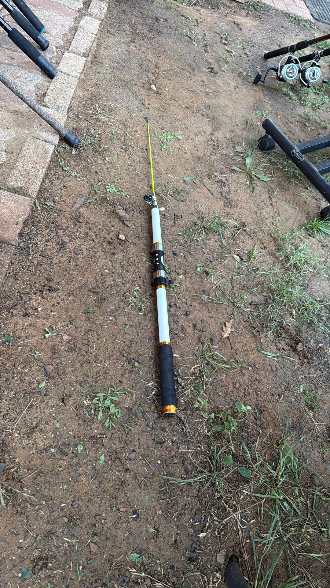10’ Generic Crappie Rod