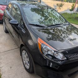 2015 Kia Rio 