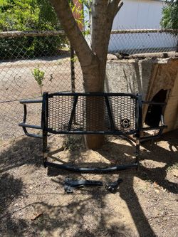 Ranch hand Front bumper