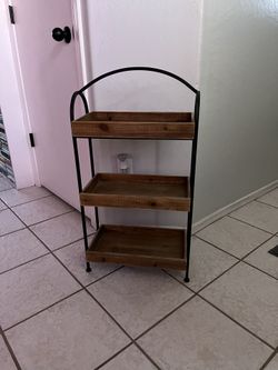 Shelf / End Table