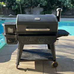 Pit Boss Pro series smoker 1600