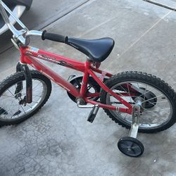 Small Kids Bike