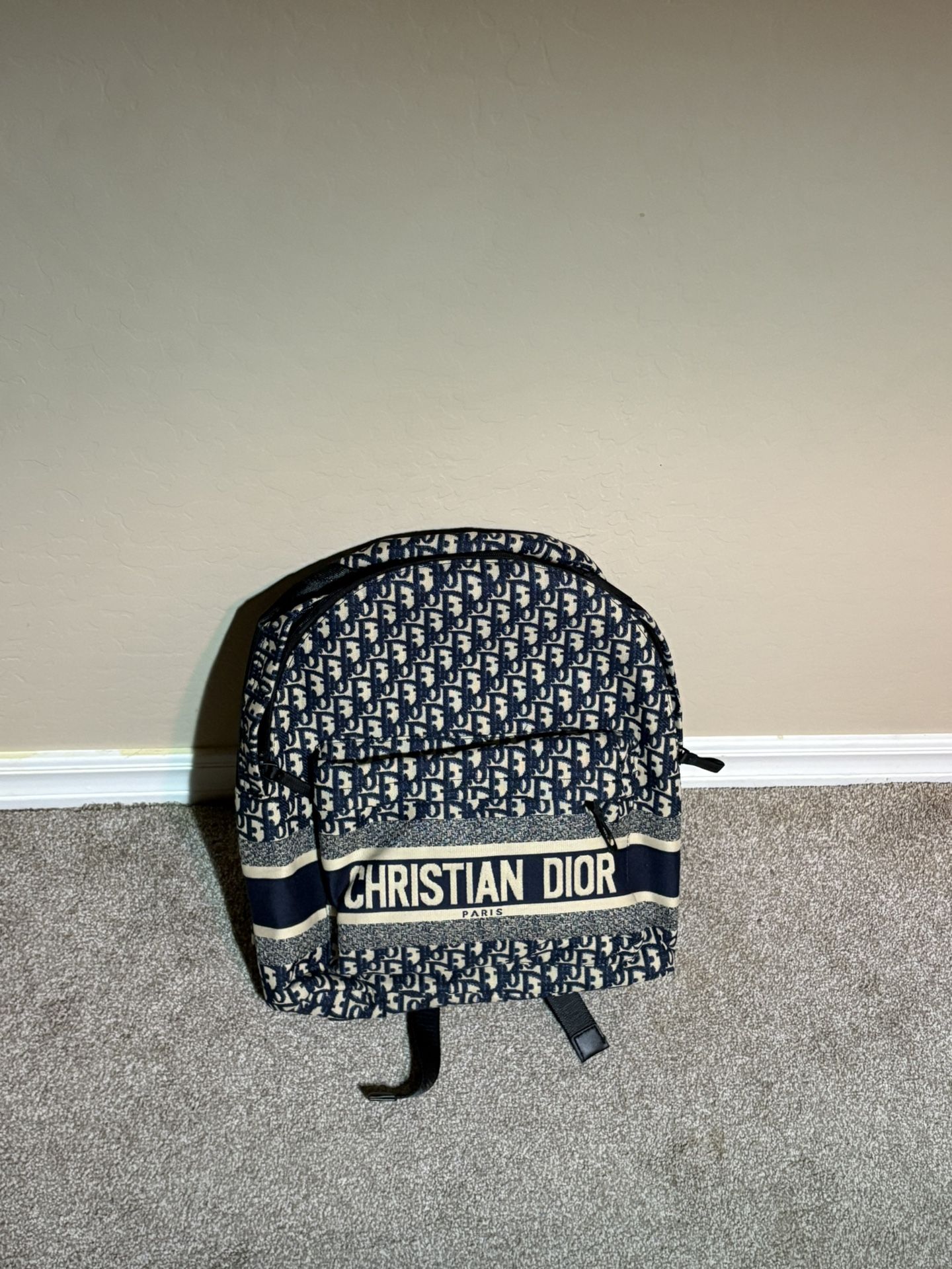 Dior Backpack