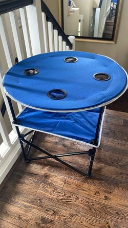 Tailgate table NEW