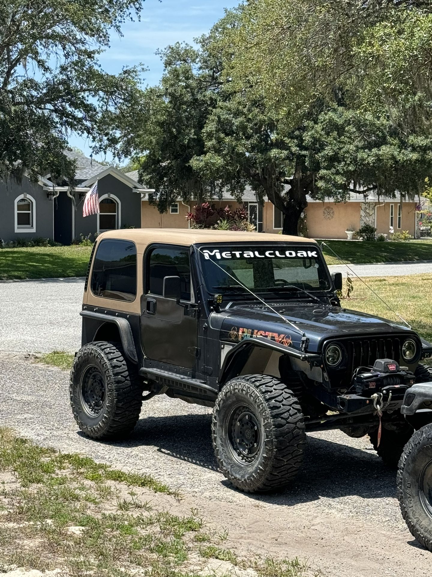 1997 Jeep Wrangler