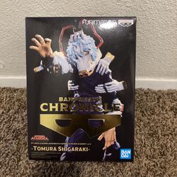 My Hero Academia Villain Anime Figure 