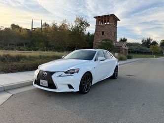 2015 Lexus IS 250