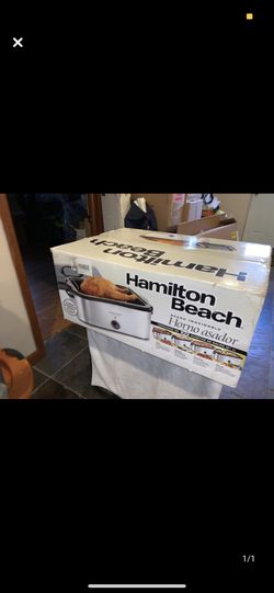 Hamilton beach 22 quart roaster
