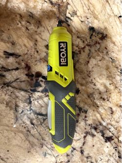 Ryobi Electric Cordless Screwdriver