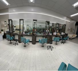 Salon furniture and more