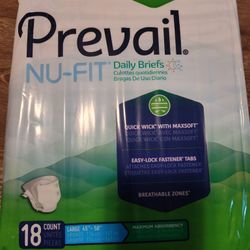 Prevail Adult Brief