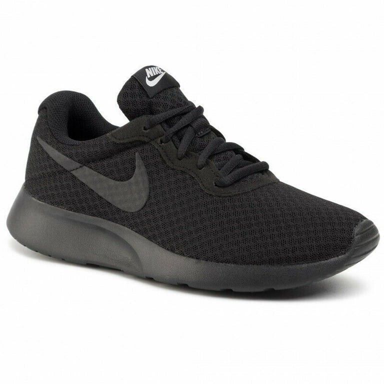 Nike Tanjun Black Size 10  Women's Running Shoes 